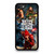JUSTICE LEAGUE DC SUPER HERO iPhone SE 2020 Case Cover