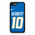 JUSTIN HERBERT LOS ANGELES CHARGERS NFL iPhone SE 2020 Case Cover