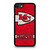 KANSAS CITY CHIEFS CHAMPIONS iPhone SE 2020 Case Cover