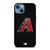 ARIZONA DIAMONDBACKS BASEBALL TEAM iPhone 13 Case Cover