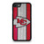 KANSAS CITY CHIEFS WOODEN LOGO iPhone SE 2020 Case Cover