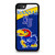 KANSAS JAYHAWKS SYMBOL iPhone SE 2020 Case Cover
