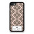 KATE SPADE FLORAL JACQUARD iPhone SE 2020 Case Cover