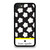 KATE SPADE FLOWER PATTERN 3 iPhone SE 2020 Case Cover