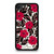 KATE SPADE FLOWER RED iPhone SE 2020 Case Cover