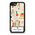 KATE SPADE NEW YORK COMIC iPhone SE 2020 Case Cover