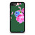 KATE SPADE NEW YORK GREEN FLORAL iPhone SE 2020 Case Cover