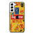SUPREME NETFLIX COLLAGE Samsung Galaxy S22 Case Cover