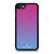 KATE SPADE NEW YORK PINK BLUE GLITTER iPhone SE 2020 Case Cover