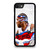 KAWHI LEONARD LOS ANGELES CLIPPERS iPhone SE 2020 Case Cover