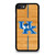 KENTUCKY WILDCATS WOODEN SYMBOL iPhone SE 2020 Case Cover