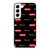 SUPREME X CAMPION Samsung Galaxy S22 Case Cover