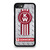 KENWORTH TRUCKS METAL PLATE iPhone SE 2020 Case Cover