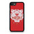 KENZO PARIS TIGER RED iPhone SE 2020 Case Cover
