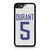 KEVIN DURANT USA BASKETBALL iPhone SE 2020 Case Cover