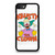 KRUSTY THE CLOWN THE SIMPSONS iPhone SE 2020 Case Cover