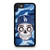 LA DODGERS SKULL CAMO iPhone SE 2020 Case Cover