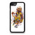 LA LAKERS KOBE BRYANT CARTOON iPhone SE 2020 Case Cover