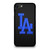LA LOS ANGELES DODGERS STITCH iPhone SE 2020 Case Cover