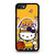 LAKERS HELLO KITTY iPhone SE 2020 Case Cover