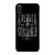 A7X AVENGED SEVENFOLD LOGO iPhone XS Max Case Cover