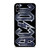 ACDC METAL CARBON LOGO iPhone XS Max Case Cover