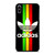 ADIDAS REGGAE STRIPE iPhone XS Max Case Cover