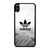 ADIDAS TREFOIL MOUNTAIN ICE iPhone XS Max Case Cover