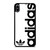 ADIDAS VERTICAL LETTER iPhone XS Max Case Cover