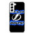TAMPA BAY LIGHTING NHL BOLTS NATION Samsung Galaxy S22 Case Cover