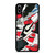 AIR JORDAN NIKE COLLAGE 2 iPhone XS Max Case Cover