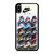 AIR JORDAN NIKE COLLAGE iPhone XS Max Case Cover