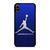AIR JORDAN SYMBOL iPhone XS Max Case Cover