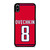 ALEXANDER OVECHKIN WASHINGTON CAPITALS KIT iPhone XS Max Case Cover