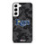 TAMPA BAY RAYS BASEBALL BLACK CAMO Samsung Galaxy S22 Case Cover