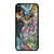 ALL POKEMON EEVEE MOZAIC iPhone XS Max Case Cover