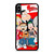 AMERICAN DAD USA FLAG iPhone XS Max Case Cover