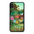 AMPHIBIA CARTOON EMOJI iPhone XS Max Case Cover