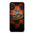ANAHEIM DUCKS GOLD LOGO iPhone XS Max Case Cover