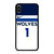 ANTHONY EDWARDS MINNESOTA TIMBERWOLVES NBA iPhone XS Max Case Cover