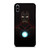 ARC REACTOR IRONMAN ART iPhone XS Max Case Cover