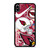 ARIZONA CARDINALS NFL STICKER BOMB iPhone XS Max Case Cover