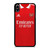 ARSENAL FC 2022 KIT iPhone XS Max Case Cover