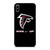ATALANTA FALCONS NIKE RISE UP iPhone XS Max Case Cover