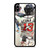 ATLANTA BRAVES ACUNA JR 13 BASEBALL iPhone XS Max Case Cover