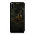 ATLANTA BRAVES EMBLEM iPhone XS Max Case Cover