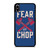 ATLANTA BRAVES FEAR THE CHOP iPhone XS Max Case Cover
