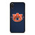 AUBURN TIGERS METAL LOGO iPhone XS Max Case Cover