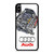 AUDI V8 FSI ENGINE LOGO iPhone XS Max Case Cover