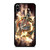 AVENGERS FIRE LOGO iPhone XS Max Case Cover